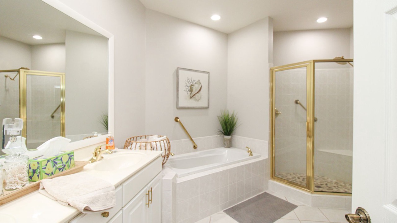 Photo of Bathroom in Rural Estates