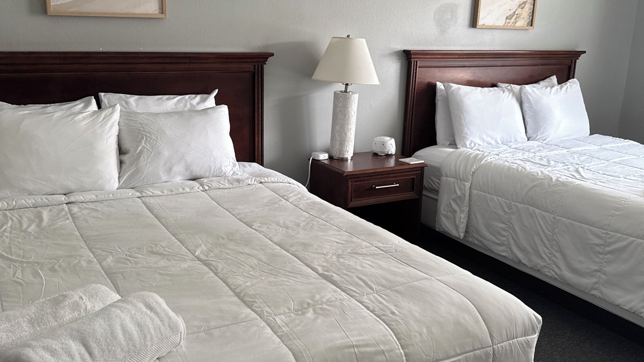 Photo of Bedroom in Trailer Estates