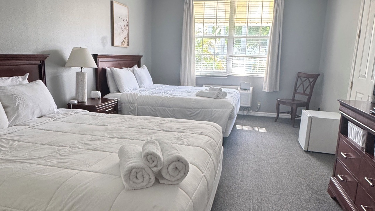 Photo of Bedroom in Trailer Estates