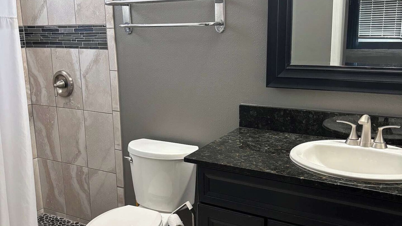 Photo of Bathroom in Trailer Estates