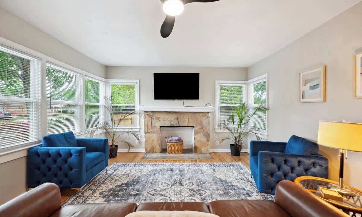 Photo of Livingroom in Dixieland