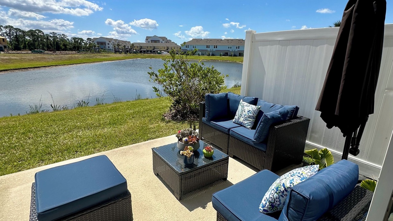 Photo of Patio Balcony in Laurel