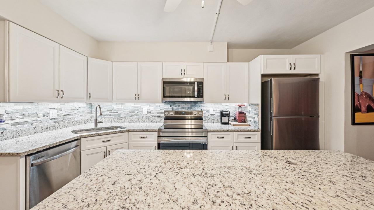 Photo of Kitchen in Hutchinson Island South