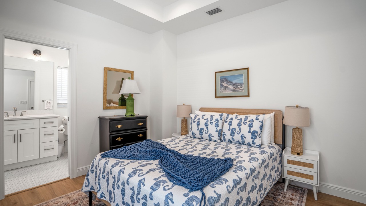 Photo of Bathroom in Fort Myers Beach
