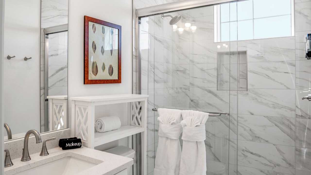 Photo of Bathroom in Fort Myers Beach