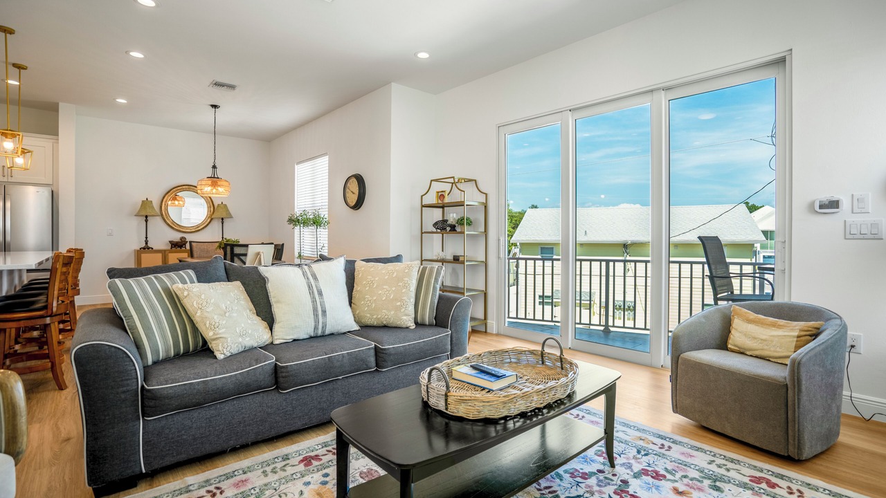 Photo of Livingroom in Fort Myers Beach