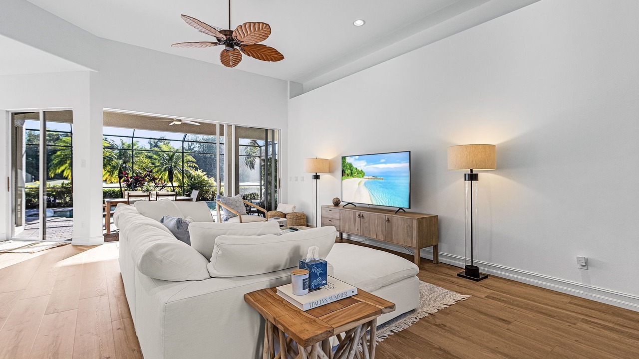 Photo of Livingroom in Naples