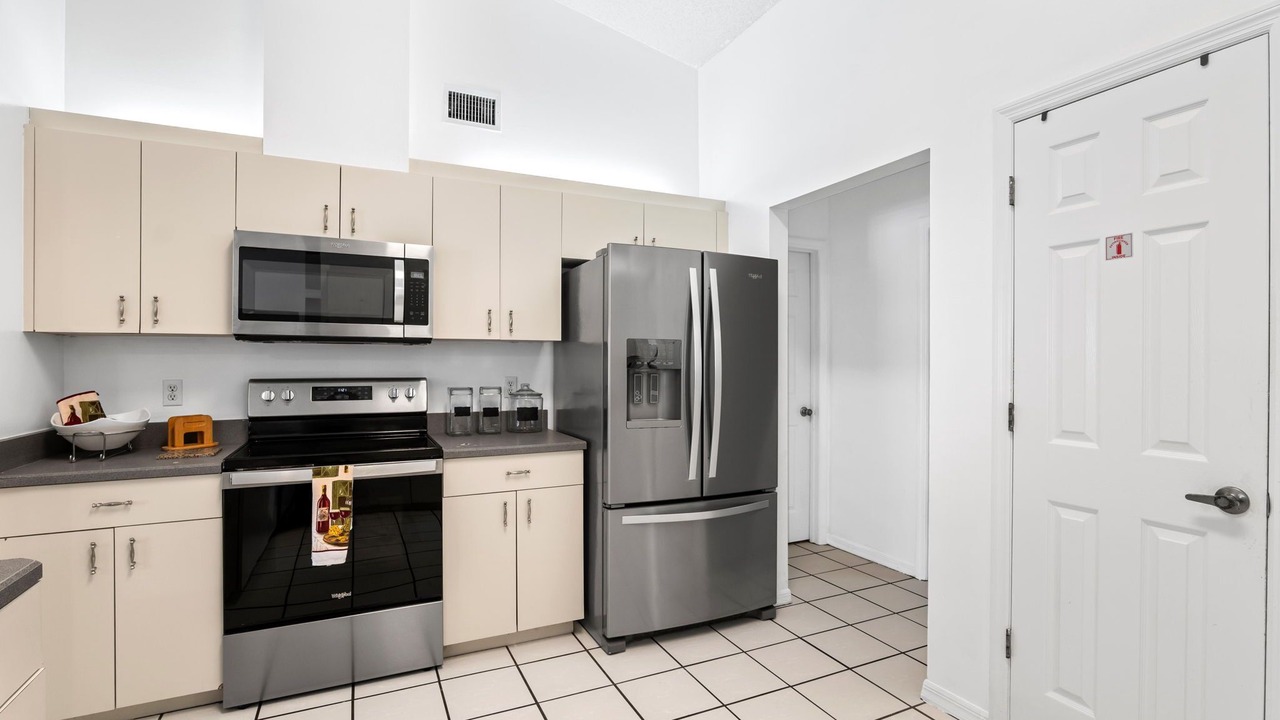 Photo of Kitchen in Interchange Square
