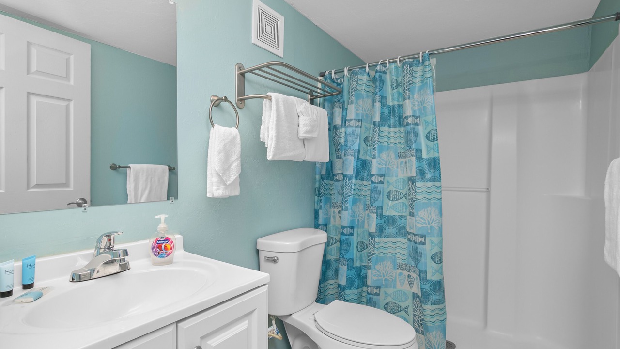 Photo of Bathroom in Fort Myers Beach