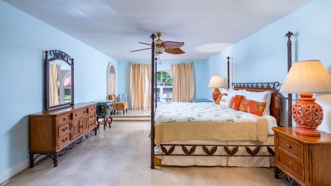 Photo of Bedroom in Key Largo
