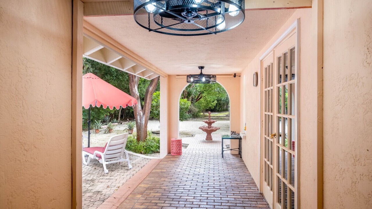 Photo of Patio Balcony in Key Largo