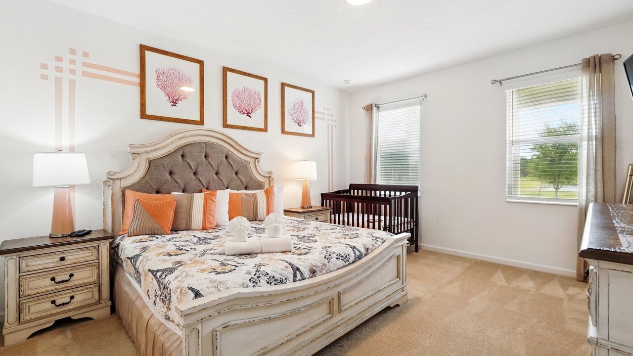 Photo of Bedroom in Veranda Palms
