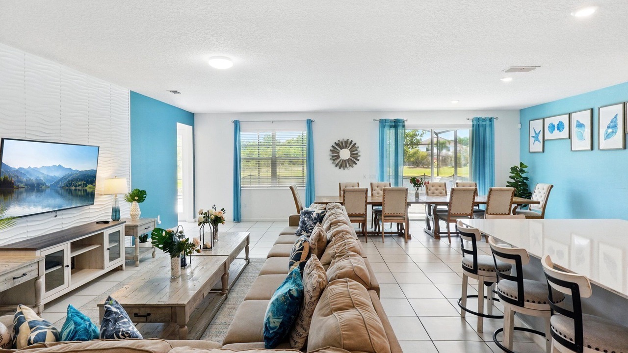 Photo of Livingroom in Veranda Palms