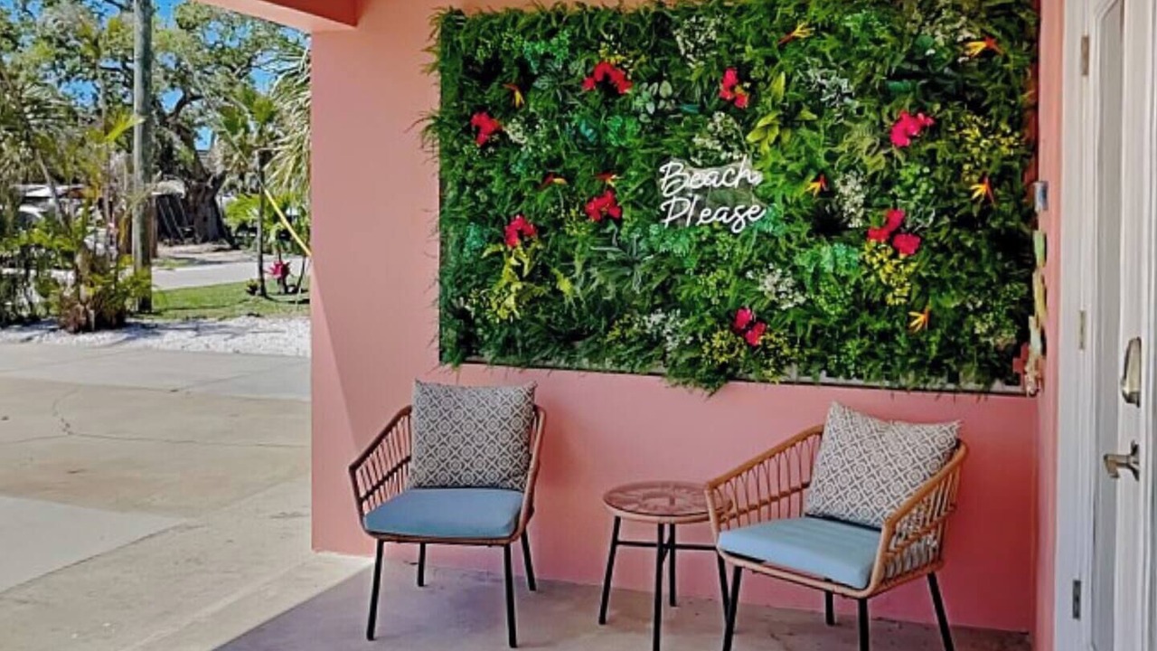 Photo of Patio Balcony in Fort Myers Beach
