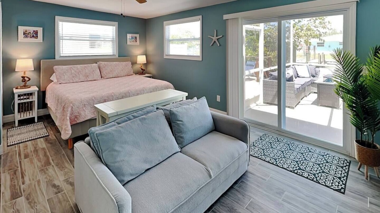 Photo of Bedroom in Fort Myers Beach