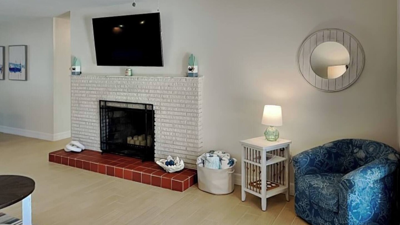 Photo of Livingroom in Fort Myers Beach