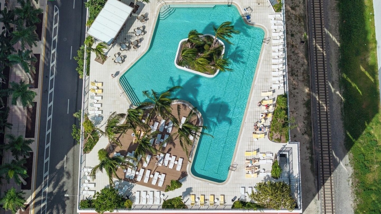 Photo of Outdoor in Downtown Miami
