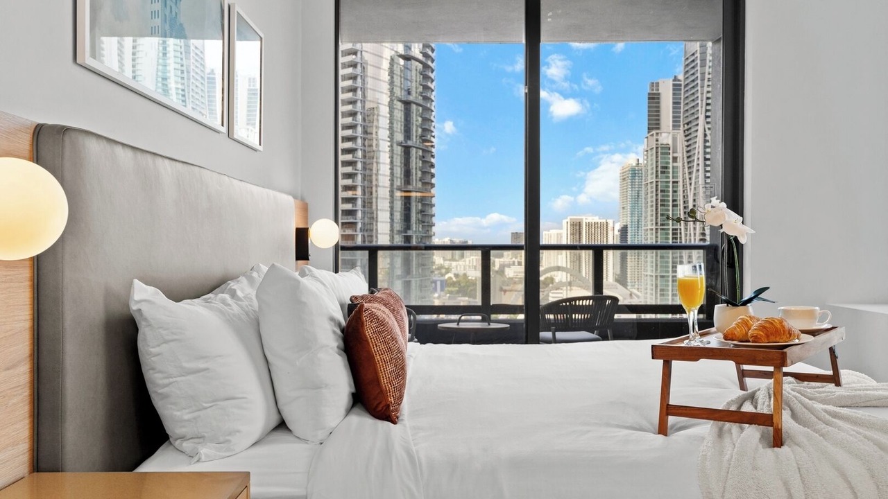 Photo of Bedroom in Downtown Miami