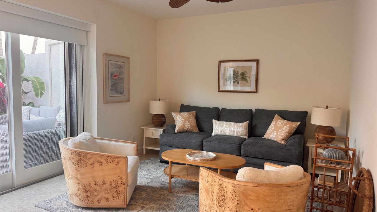 Photo of Livingroom in Old Naples