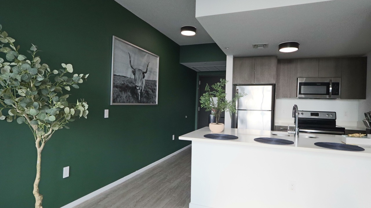 Photo of Kitchen in Downtown Miami