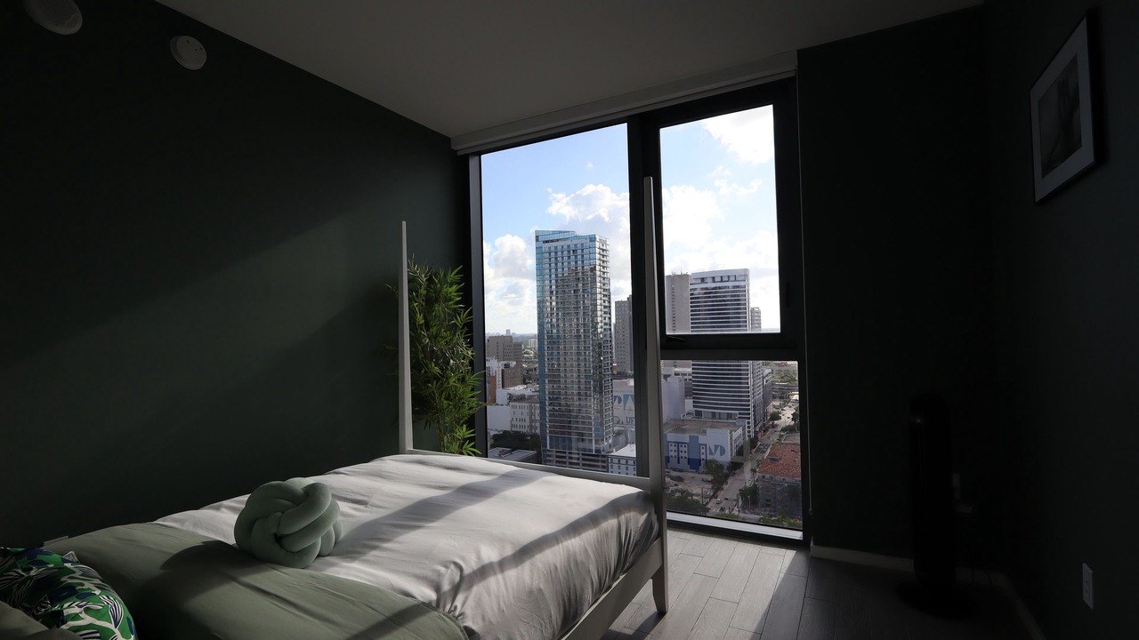Photo of Bedroom in Downtown Miami