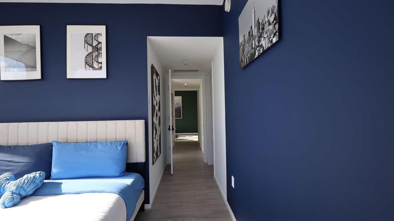 Photo of Bedroom in Downtown Miami