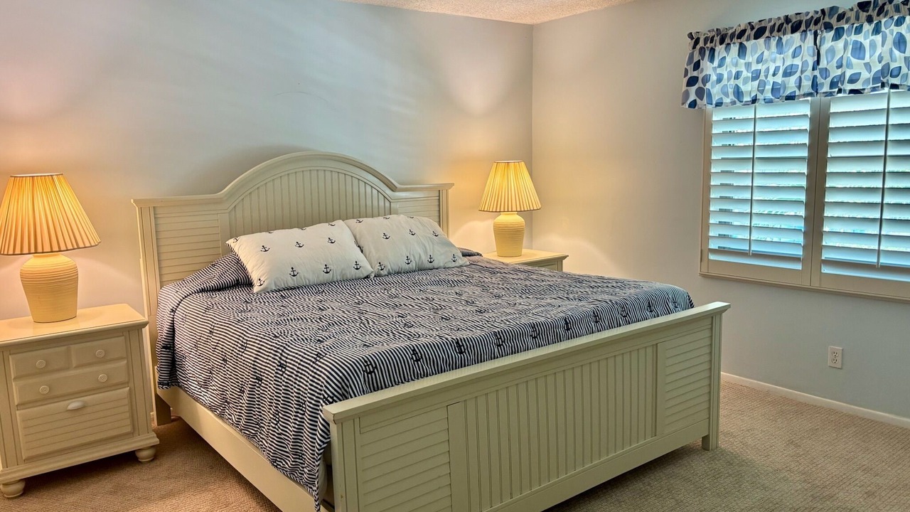 Photo of Bedroom in Indian River Shores