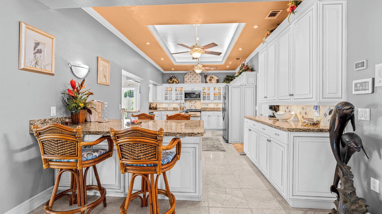 Photo of Kitchen in Caloosahatchee