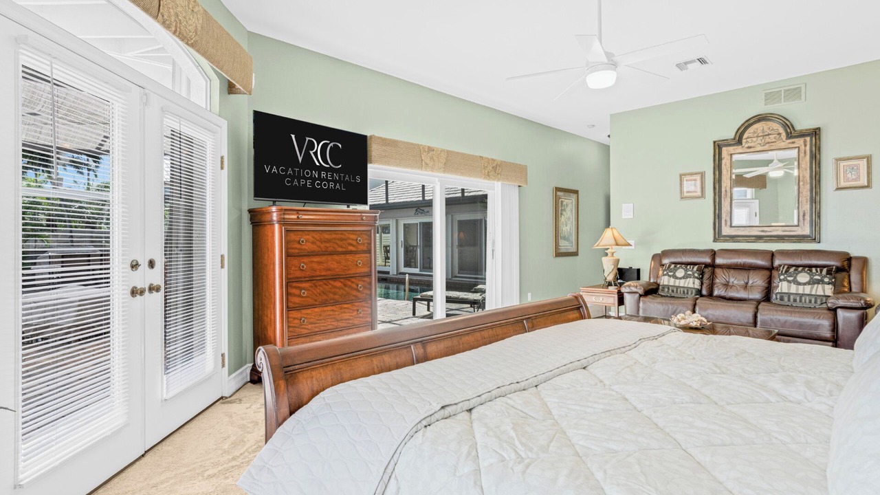 Photo of Bedroom in Caloosahatchee