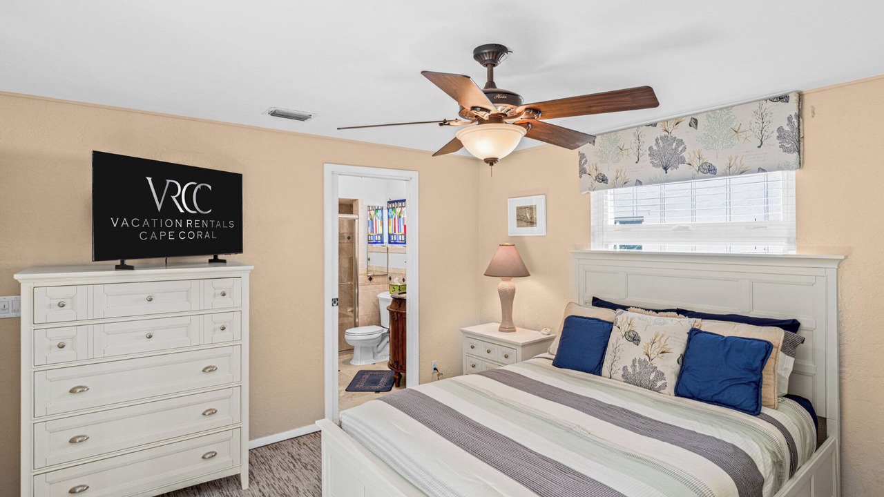 Photo of Bedroom in Caloosahatchee