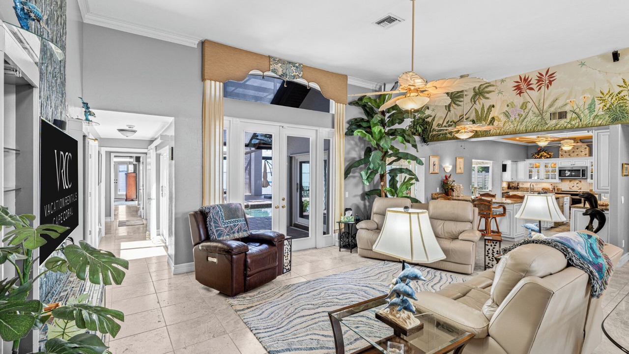 Photo of Livingroom in Caloosahatchee
