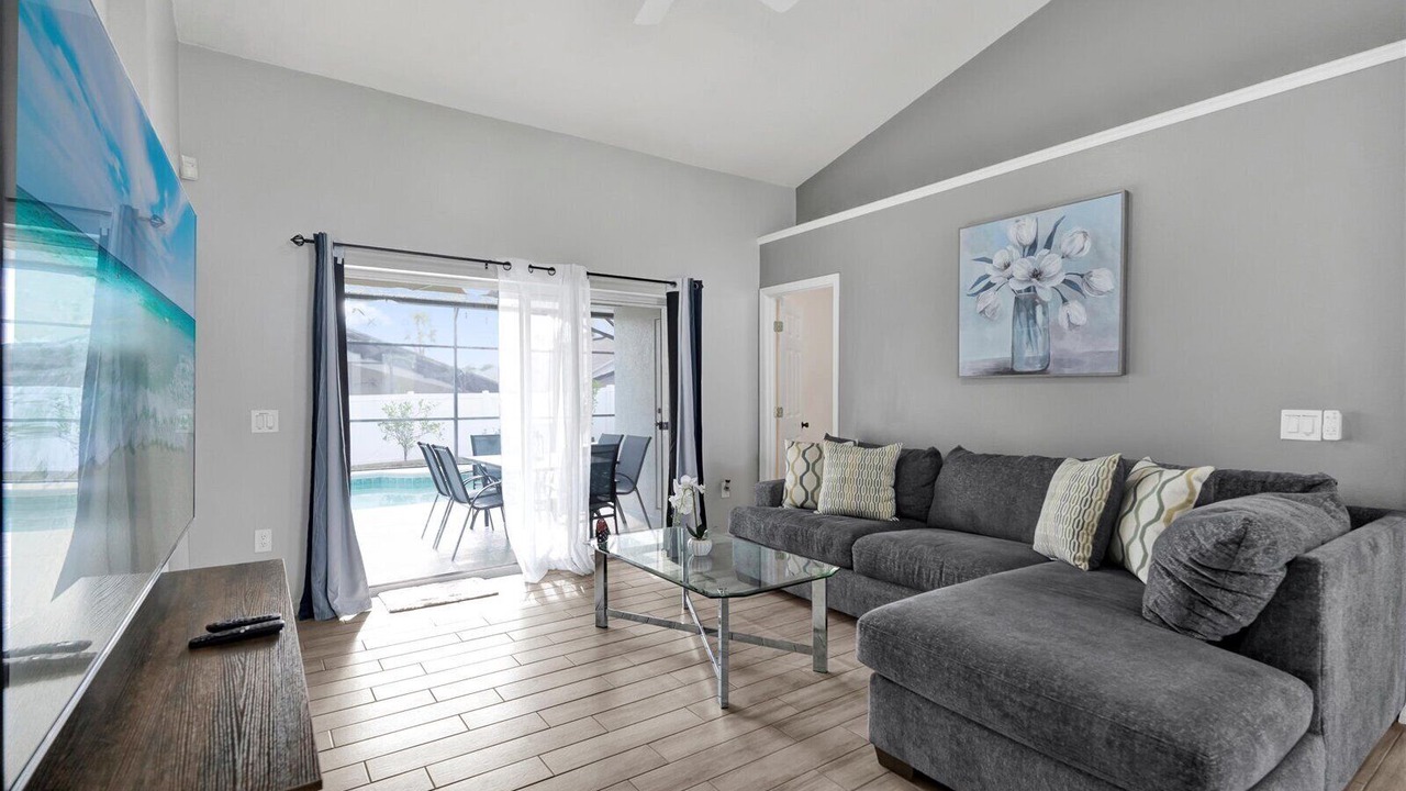 Photo of Livingroom in Cumbrian Lakes