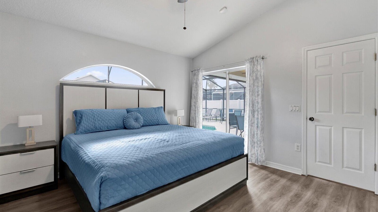 Photo of Bedroom in Cumbrian Lakes