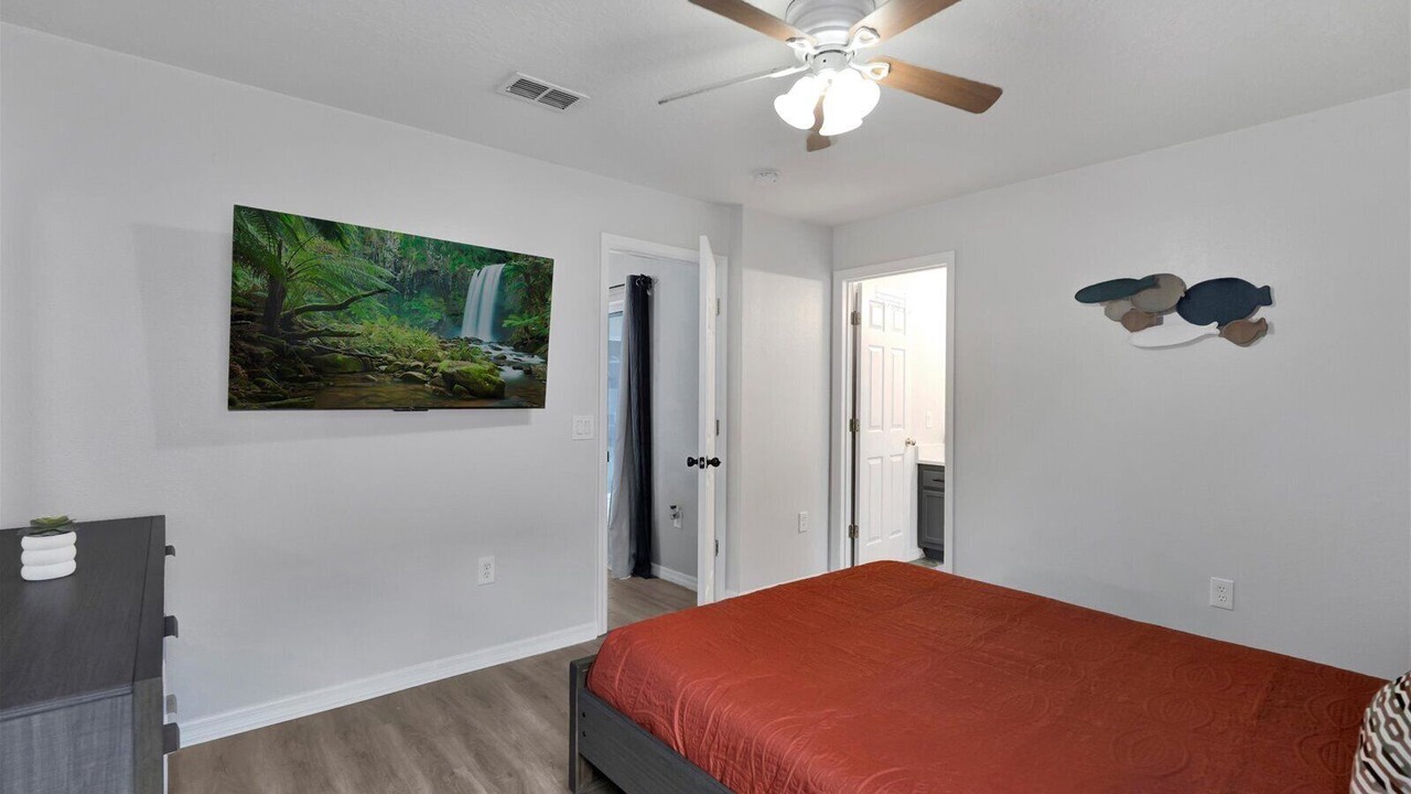 Photo of Bedroom in Cumbrian Lakes