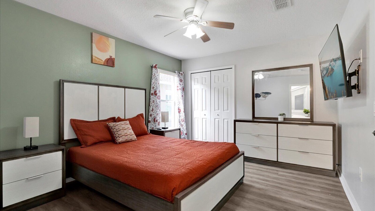 Photo of Bedroom in Cumbrian Lakes