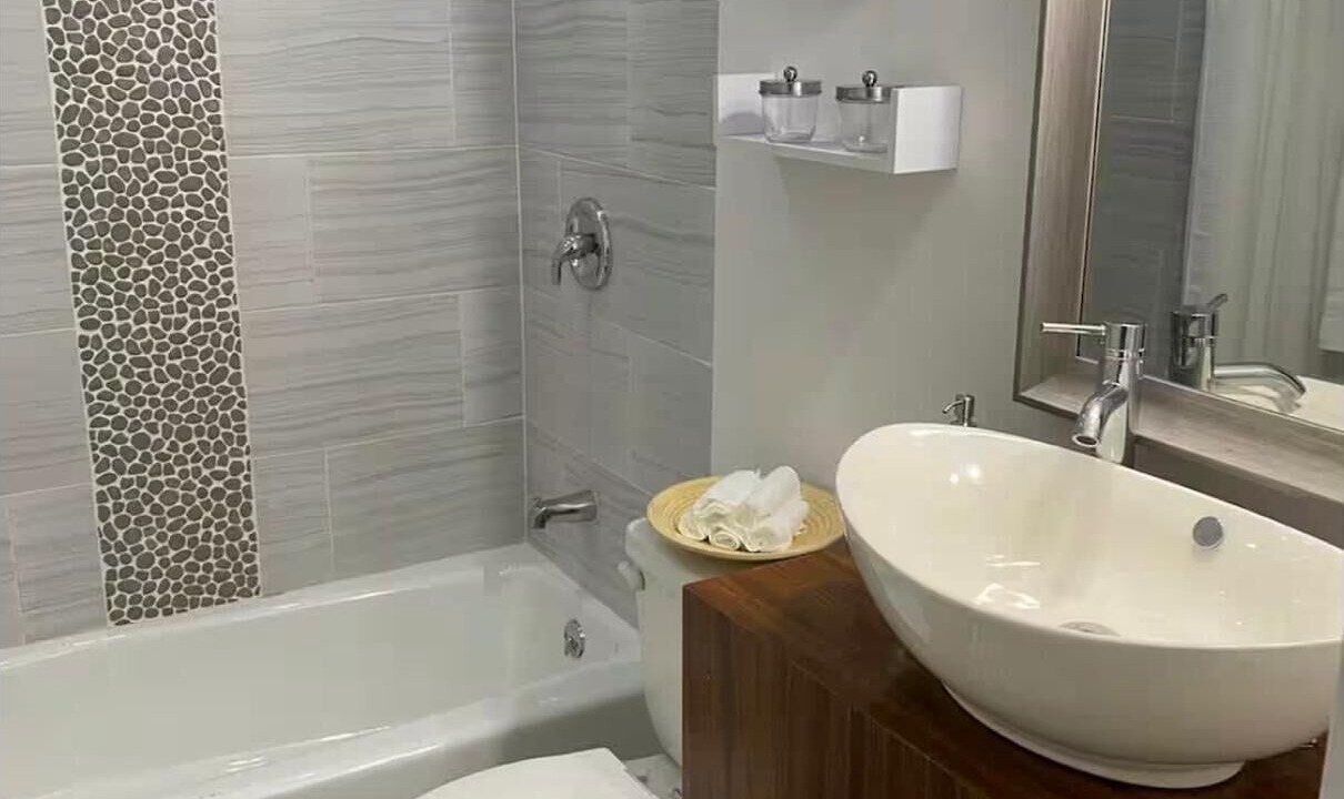 Photo of Bathroom in Biggar