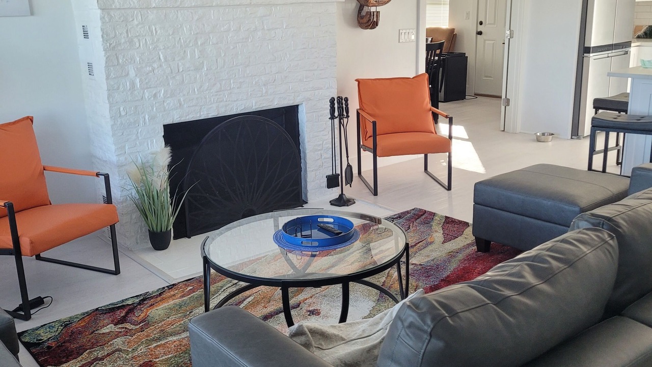Photo of Livingroom in Bayou Shores