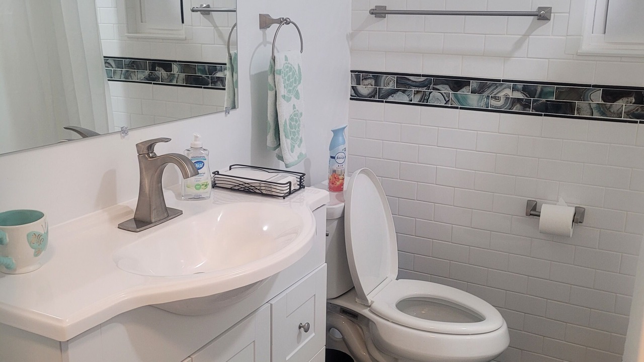 Photo of Bathroom in Bayou Shores