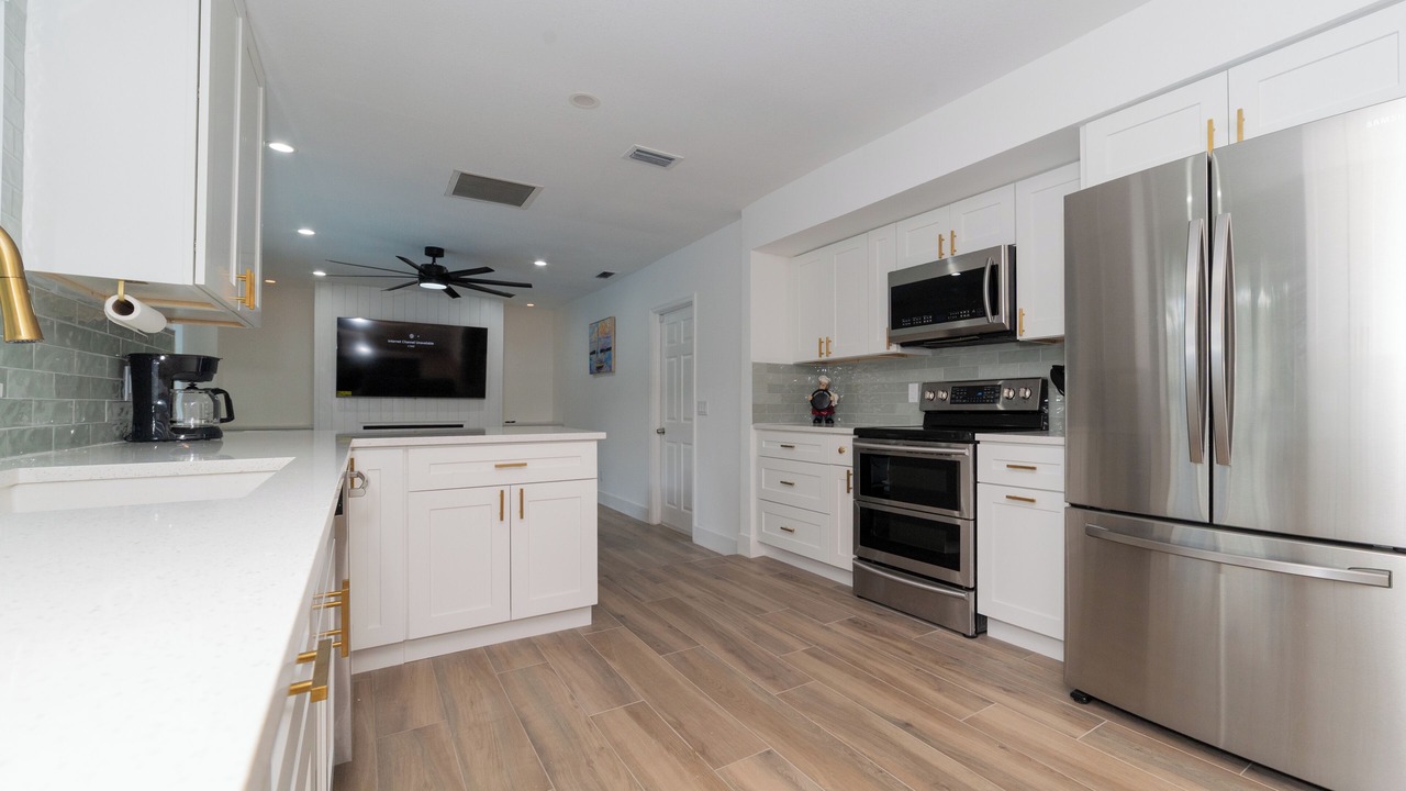 Photo of Kitchen in Port Saint Lucie
