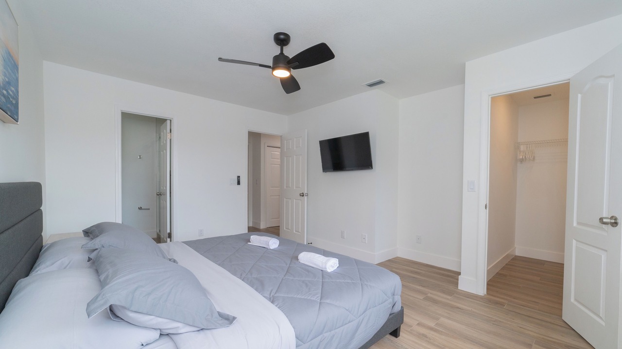 Photo of Bedroom in Port Saint Lucie