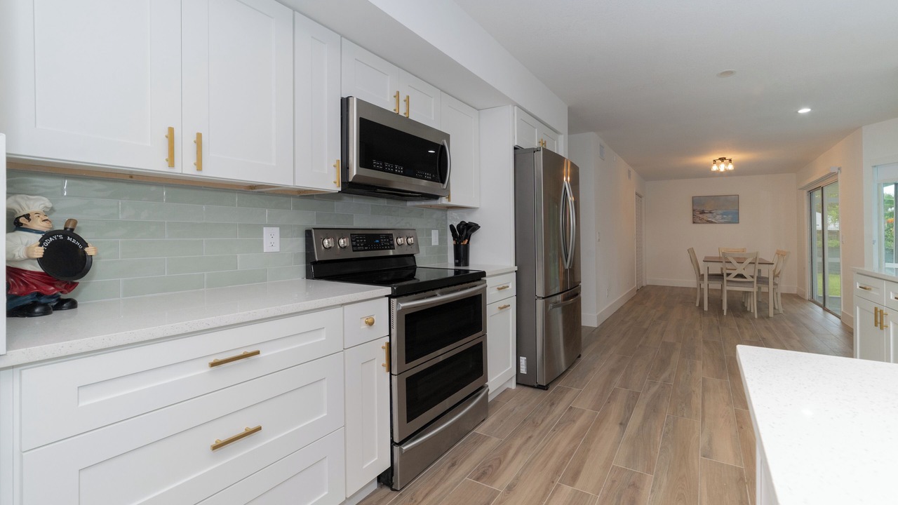 Photo of Kitchen in Port Saint Lucie