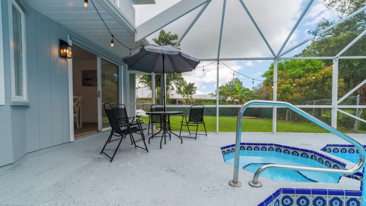 Photo of Patio Balcony in Port Saint Lucie