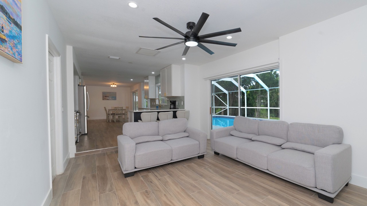 Photo of Livingroom in Port Saint Lucie