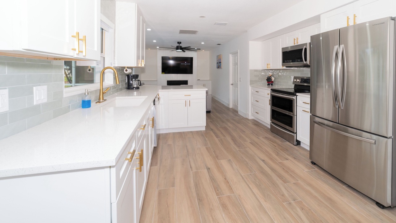 Photo of Kitchen in Port Saint Lucie