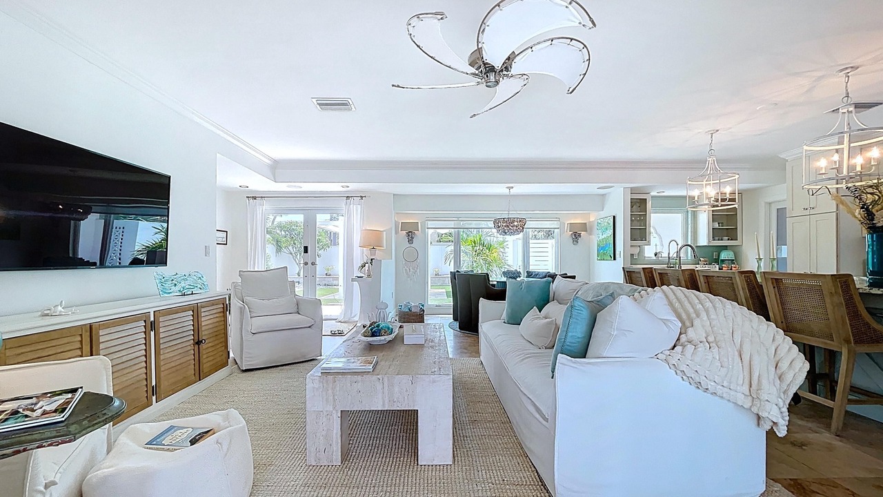 Photo of Livingroom in Siesta Key Village