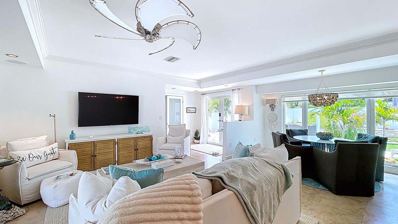 Photo of Livingroom in Siesta Key Village