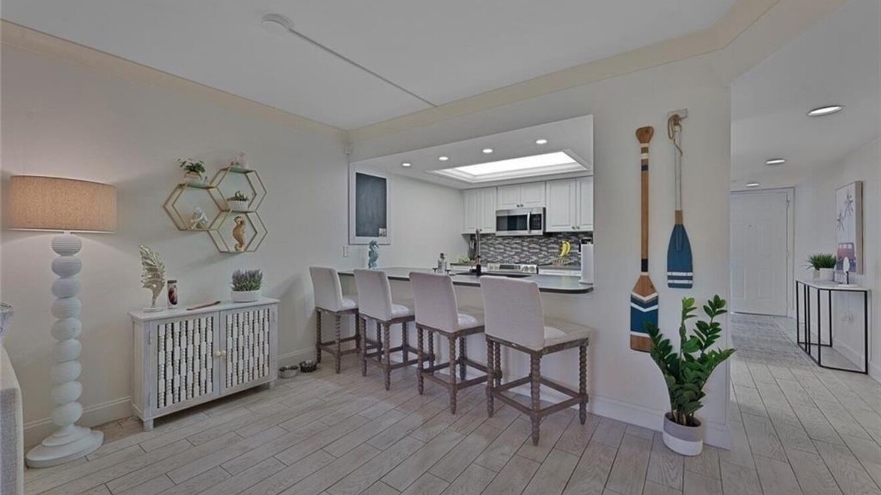 Photo of Kitchen in Palm River Estates