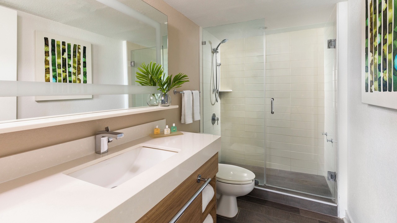 Photo of Bathroom in Islamorada
