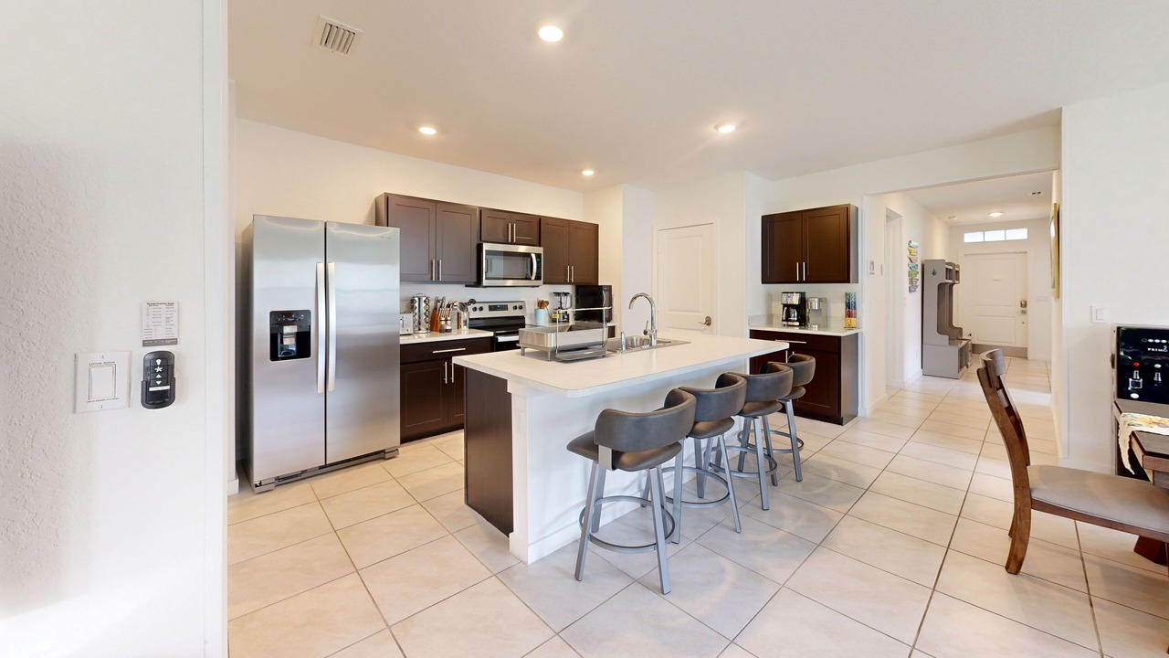 Photo of Kitchen in Stuart