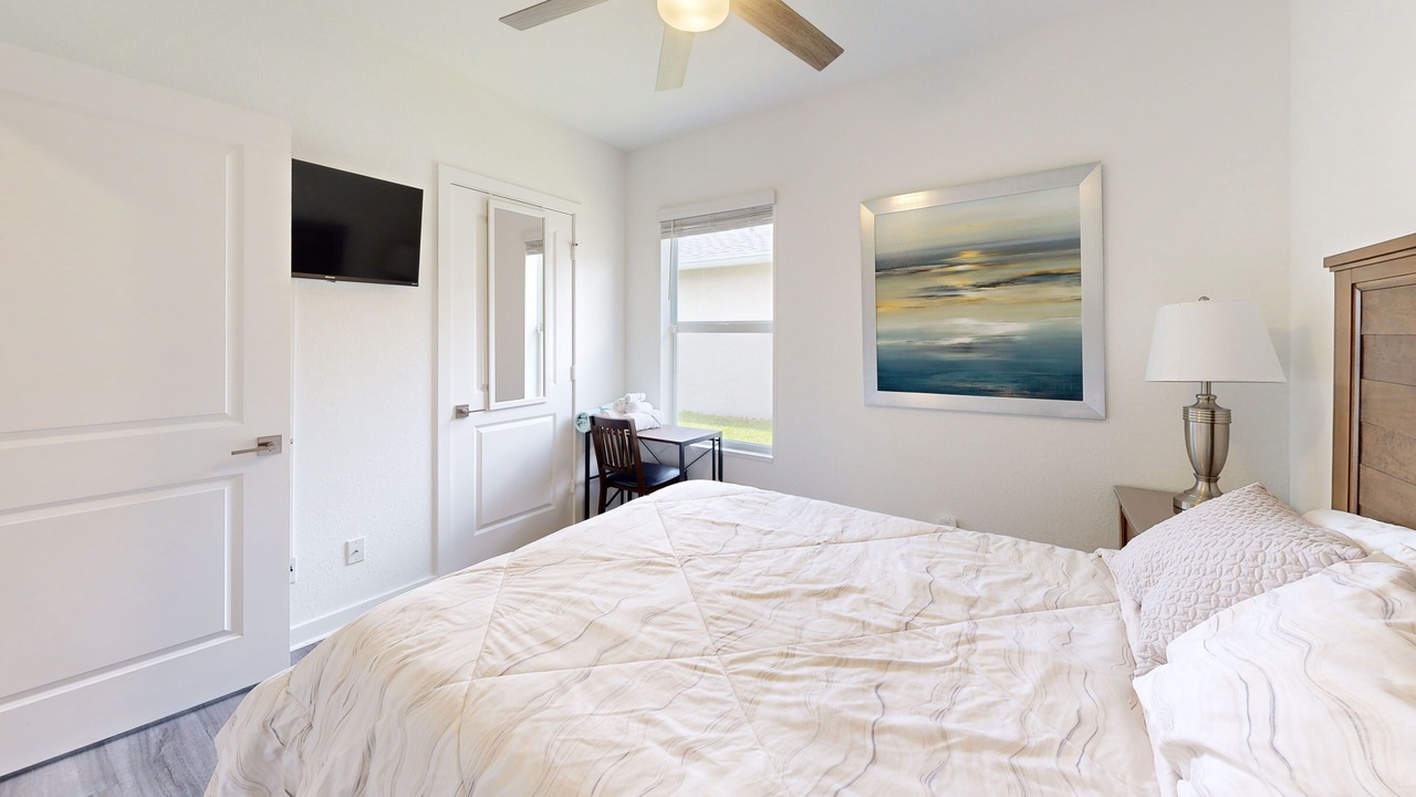 Photo of Bedroom in Stuart